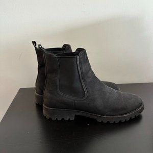 Thursday Boot Co. Black Chelsea Boots in size 10